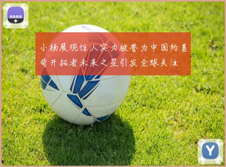 小杨展现惊人实力被誉为中国约基奇开拓者未来之星引发全球关注